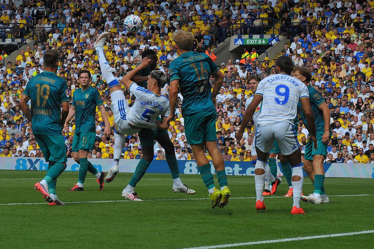 Good guy's farewell, noisy Elland Road visitors and Leeds United FPL ...