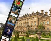 Come rain or shine, Adventure Cinema is returning to Harewood House this week - but be quick to pick up remaining film screening tickets
