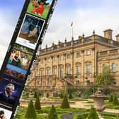 Come rain or shine, Adventure Cinema is returning to Harewood House this week - but be quick to pick up remaining film screening tickets