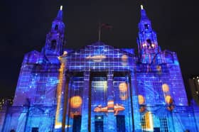 Light Night will return to Leeds this autumn