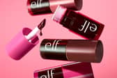 e.l.f. Cosmetics is offering a full-size Bronzing Drops in Pure Gold free with orders, making it the ideal time to try the brand's Sheer For It Blush Tint (pictured).