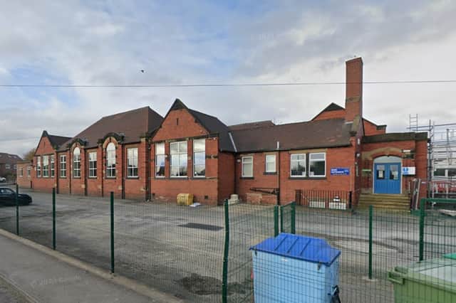 Sharlston Community School in Wakefield