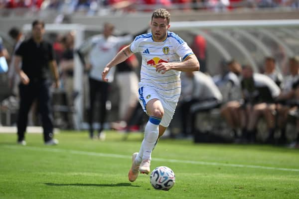 Whites left back  Gudmundsson suffered a muscular injury in the win against Liverpool in America, boss Farke telling the press the following week that the Swede was probably looking at four weeks out and could be doubtful for both of United's first two Premier League games.