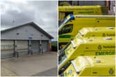 Yorkshire Ambulance Service has applied for planning permission to refurbish its site at Ramsead Approach, Seacroft 