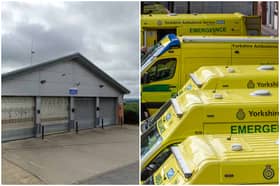Yorkshire Ambulance Service has applied for planning permission to refurbish its site at Ramsead Approach, Seacroft 
