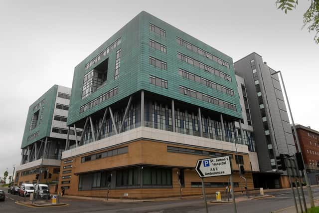 Leeds Teaching Hospitals NHS Trust raised concerns about Ms Osazuwa's conduct