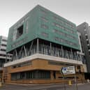 Leeds Teaching Hospitals NHS Trust raised concerns about Ms Osazuwa's conduct