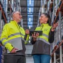 Lidl has opened recruitment for its new warehouse, which is set to open next year 