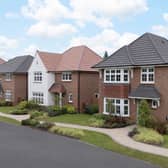 New homes in the Centurion Fields development have been released