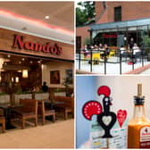 Every Nando's in Leeds ranked by customers 