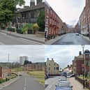The Leeds postcode areas where house prices are falling fastest have been revealed