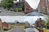 The Leeds postcode areas where house prices are falling fastest have been revealed