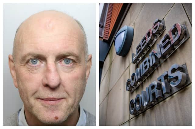 Antony Caton subjected the security guard to a “tirade of racial abuse”.
