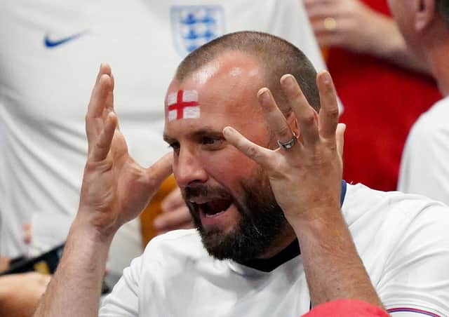 Fans are also frustrated with inconsistent refereeing decisions