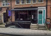 Purple Door in York Place, Leeds, which has had its premises licence renewed 