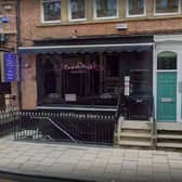 Purple Door in York Place, Leeds, which has had its premises licence renewed 