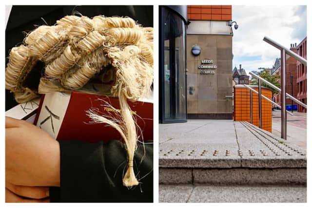 The court heard how it took 18 months to formally charge Christopher Benjamin with assault.