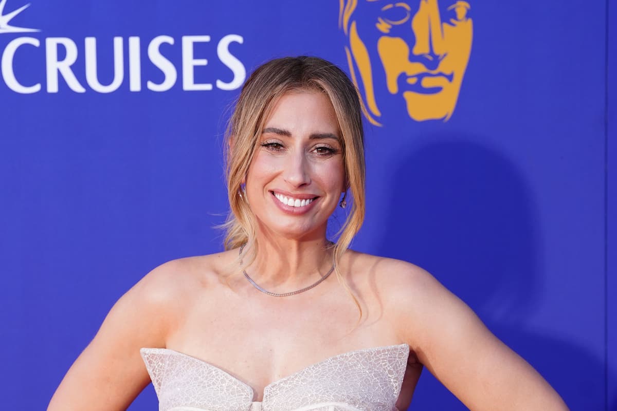 Stacey Solomon liebt diese kabellosen Ohrhörer, die jetzt zum niedrigsten ...