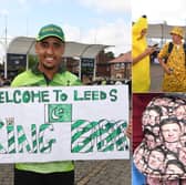 Take a look through our picture gallery as fans flood into Headingley Stadium for day one of England’s test showdown with Pakistan in Leeds