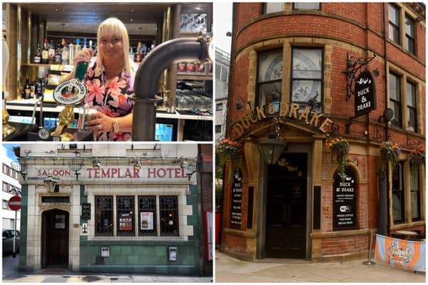 Our readers have recommended the best pubs for pints on tap 
