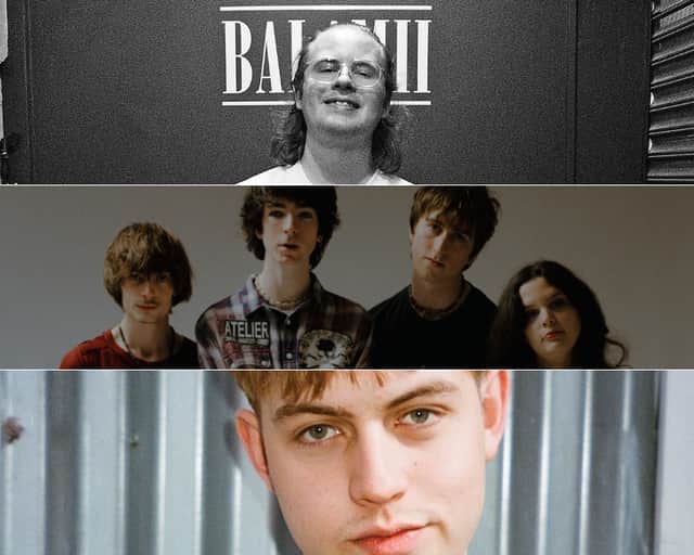 Soul Mass Transit System, The North and Silva Bumpa are some of the local(ish) acts you can catch at Bramham Park this Leeds Festival.