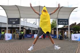 Headingley England v Pakistan Test Match