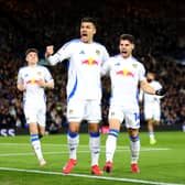 Joel Piroe and Manor Solomon turbocharged Leeds United's Championship title-winning attack.