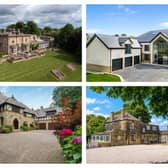 Here are 13 marvellous mansions on sale in Leeds right now