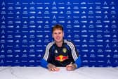 NEW DEAL: For Leeds United star Joe Rodon.
