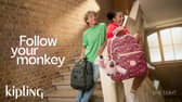 Kipling's Back to School collection has launched
