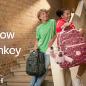 Kipling's Back to School collection has launched