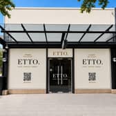 Etto Caffé will open at Frasers Plus Designer Outlet leeds next week 