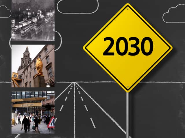 Yorkshire Evening Post followers on Facebook call for urgent fixes to mass transit, road access, and housing across the city before 2030