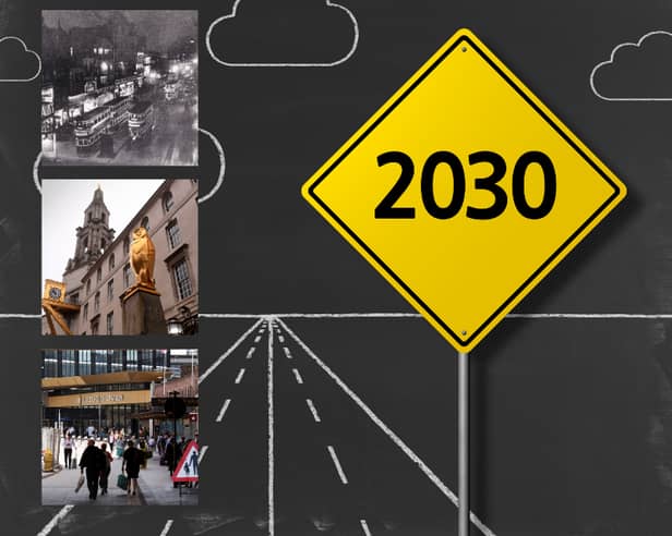 Yorkshire Evening Post followers on Facebook call for urgent fixes to mass transit, road access, and housing across the city before 2030  