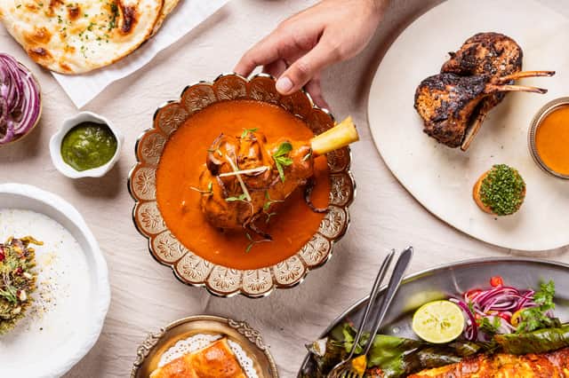 The Crossing is running a 'soft launch' period with 50% off food