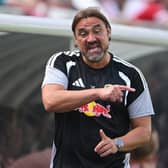 TEAM NEWS: From Leeds United boss Daniel Farke.