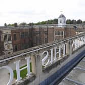Leeds City Council has issued a warning after an unauthorised event was advertised at Temple Newsam House