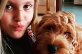 Millie Wright sadly died five years ago and now her legacy lives on support thousands of families at Leeds Children's Hospital. 