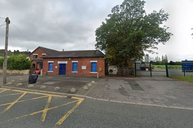 Hunslet and Nelson Cricket Club.