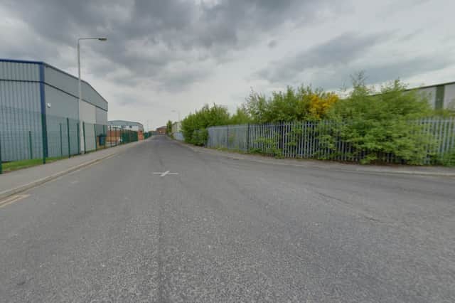 Jobs will be created if plans go ahead for the creation of a padel centre at Carr Crofts Drive in Armley.
