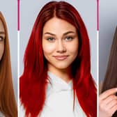 The NYK1 shampoo and conditioner set contains two 500ml bottles formulated for coloured, keratin-treated and extension hair