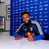 Jayden Bogle has put pen to paper on a new four-year contract with Leeds United.