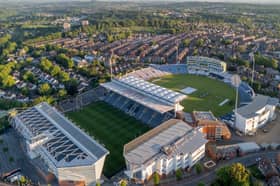 Plans for a cancer treatment centre at Headingley Stadium have been approved