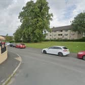 Tynwald Mount, Moortown