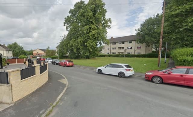Tynwald Mount, Moortown