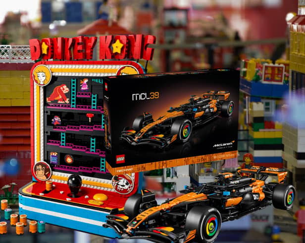 Celebrate Find Your Inner Nerd Day with five expert-rated LEGO sets guaranteed to unlock your inner engineer - ranging from nostalgic display models to advanced Technic builds.  
