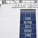 4th August 2026
Elland Road feature for the start of the Premiere League season 2026/27.
Pictured Elland Road East Stand
Picture Gerard Binks
