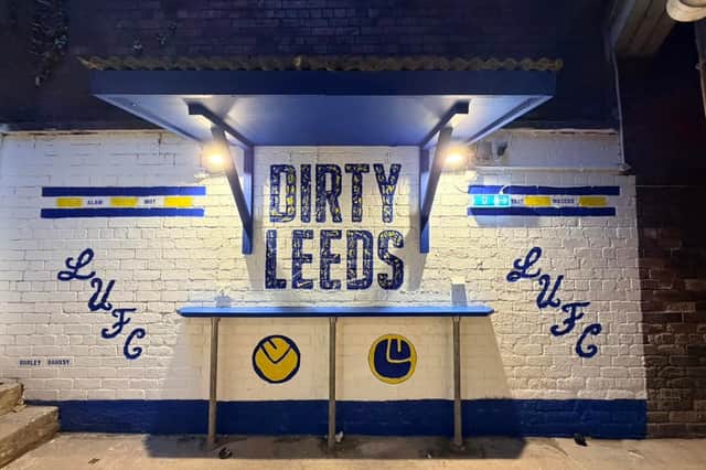 The pub has upgraded its facilities after a six-figure investment