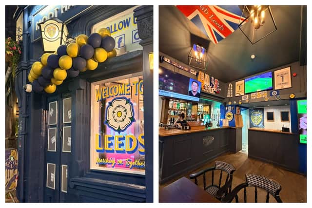 The Moot Hall Arms has reopened following a six-figure transformation
