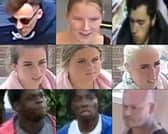 Do you have information on any of the individuals caught on camera this week?